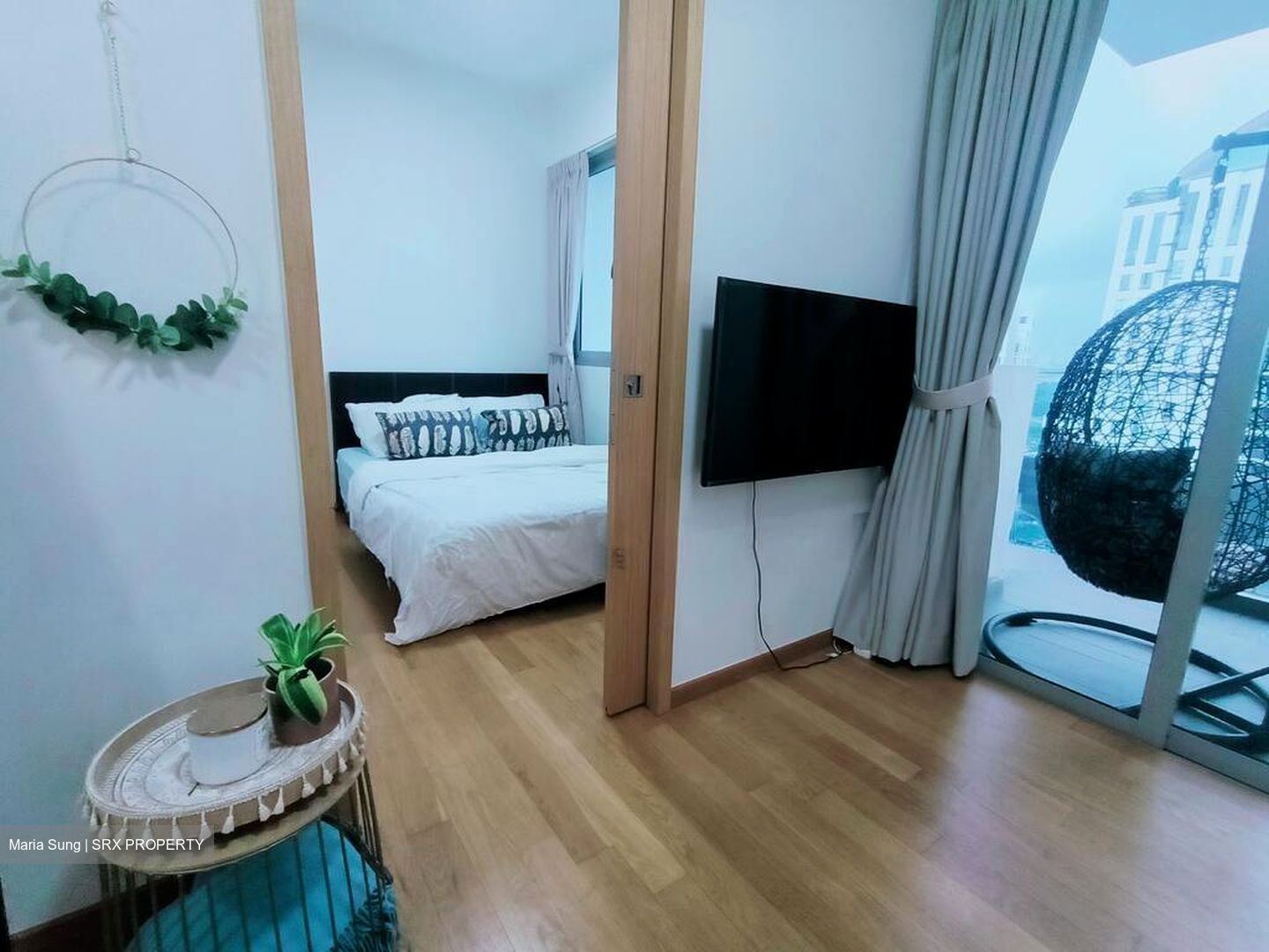 26 Newton (D11), Apartment #522359771